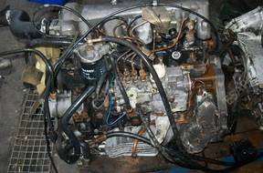 двигатель Mercedes MB 100 2,4 дизельный