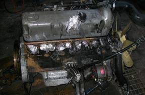 двигатель Mercedes MB 100 2,4 дизельный