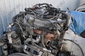 двигатель MERCEDES ML 163 W220 S-KLASA 400 CDI OM 628