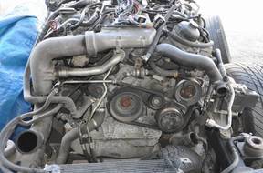 двигатель MERCEDES ML 163 W220 S-КЛАССА 400 CDI OM 628