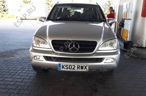 двигатель Mercedes Ml 270 CDI Sprinter W211 części