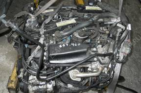 двигатель Mercedes ML W166 2,5 CDi 11r 651960 kompl