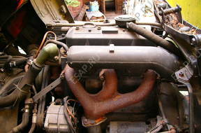 двигатель Mercedes OM 364 LA razem С КОРОБКОЙ biegw