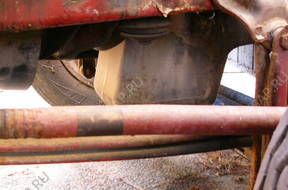 двигатель Mercedes OM 364 LA razem С КОРОБКОЙ biegw