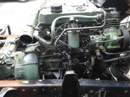 двигатель MERCEDES OM 364