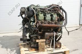 двигатель mercedes OM441 LA V6 sk 340KM 360KM