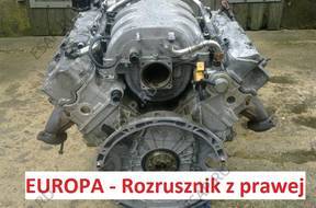 двигатель MERCEDES S, E КЛАССА W210 W220 224 KM V6 3.2