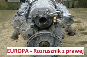 двигатель MERCEDES S, E КЛАССА W210 W220 224 KM V6 3.2