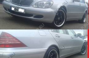 двигатель MERCEDES S320CDI 3.2 CDI W220  648960