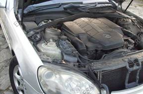 двигатель Mercedes S500 W220 с 2003r. 245oookm