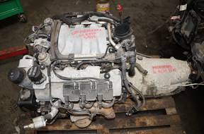 двигатель MERCEDES SL230 R230 W220 3.7 3.5 112973 07 год,