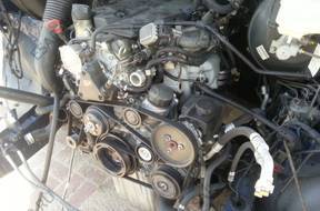 двигатель MERCEDES SPRINTER 906 2,2 CDI 646 49000 ТЫС. КМ.