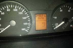 двигатель MERCEDES SPRINTER 906 2,2 CDI 646 49000 ТЫС. КМ.
