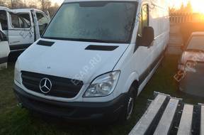 двигатель MERCEDES SPRINTER BITURBO 313-315