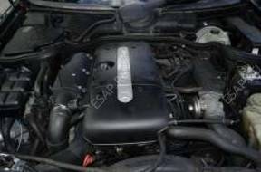 двигатель Mercedes Sprinter Vito w203  2.2 cdi