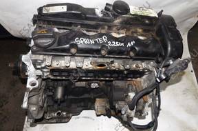 двигатель MERCEDES SPRINTER W906 2.2 CDI A6510105844