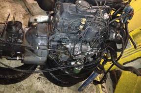 двигатель Mercedes Unimog U100 U140 OM 364  OM364.985