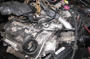 двигатель Mercedes v6 OM 642 SPRINTER W211 W209 3.0