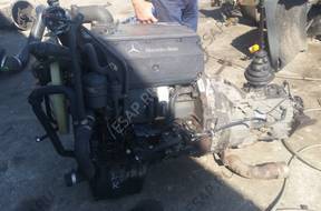 двигатель MERCEDES VARIO 814 OM904LA.II/3-00
