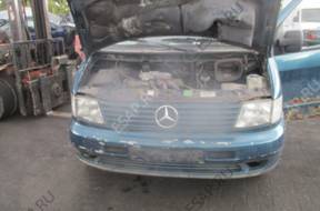 двигатель  MERCEDES VITO 2,3 TD в отличном состоянии еще на машине