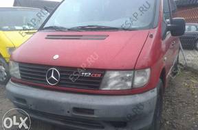 двигатель MERCEDES VITO 2.2CDI 638 комплектный