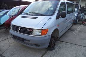 двигатель MERCEDES VITO 638  2,2CDI ГОД 2000