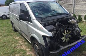 двигатель Mercedes Vito 646 2.2 CDI 2006 год - комплектный