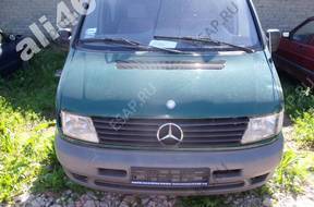 двигатель MERCEDES VITO W 638 2.3 TD комплектный .