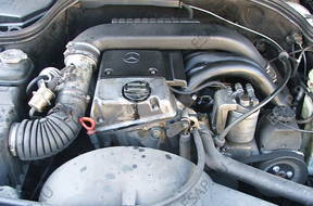 двигатель   mercedes  w 202