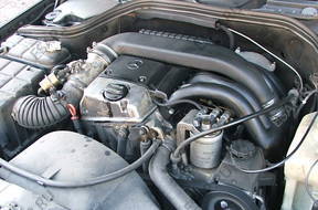 двигатель   mercedes  w 202