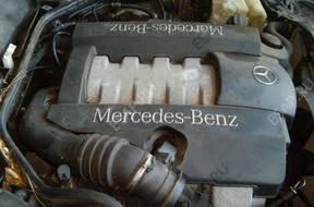 двигатель MERCEDES W-210  (00-02) 4.3  бензиновый