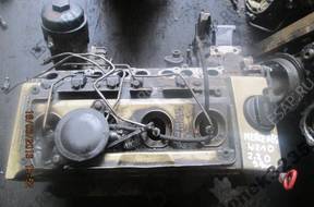 двигатель MERCEDES W 210 2.2 D 1998 год
