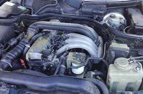 двигатель MERCEDES W 210 SPRINTER 2,9 TDI W