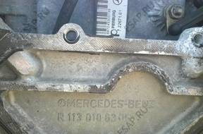 двигатель Mercedes w 220 S500 03 5.0 V8