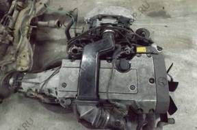 двигатель Mercedes w124 w202 2,2 bezyna 150 Л.С.