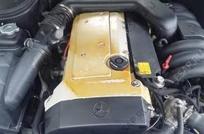 двигатель mercedes w124 w202 w210 2.8 бензиновый bez gaz
