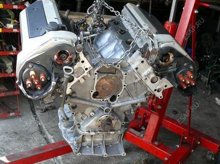 Контрактные двигатели | Купить двигатель MERCEDES S СЕДАН 32V