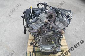 двигатель MERCEDES W166 642  350 CDI 3.0  комплектный