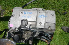 двигатель MERCEDES W202 1.8 16V C KLASA