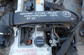 двигатель MERCEDES W202 /208 2.0 16V 111945 комплектный