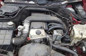 двигатель Mercedes W202 2.2 D