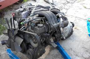 двигатель MERCEDES W202 2.5D TD   комплектный