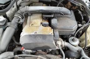 двигатель Mercedes W202 C 1.8 16V 111974