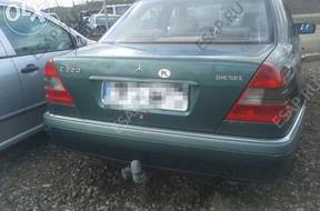 двигатель MERCEDES W202 C 220