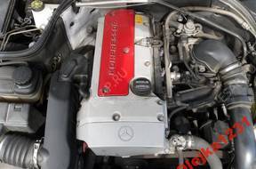двигатель MERCEDES W202 W208 CLK 2.0 KOMPRESOR 111956