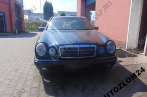 двигатель MERCEDES W202 W210 220E 2.2 D 70 kW 97 год,.