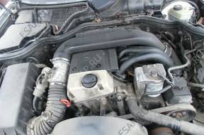 двигатель MERCEDES W202 W210 C220 2.2D F-VAT