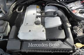 двигатель MERCEDES W203 C KLASA 2.0 F-VAT