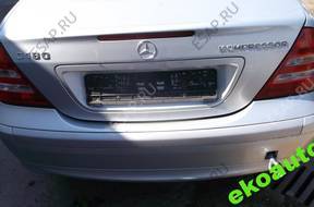 двигатель Mercedes W203 C180 2006 год 1.8 Kompressor