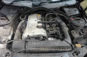 двигатель MERCEDES W203 C180 C КЛАССА 2.0 B 111951